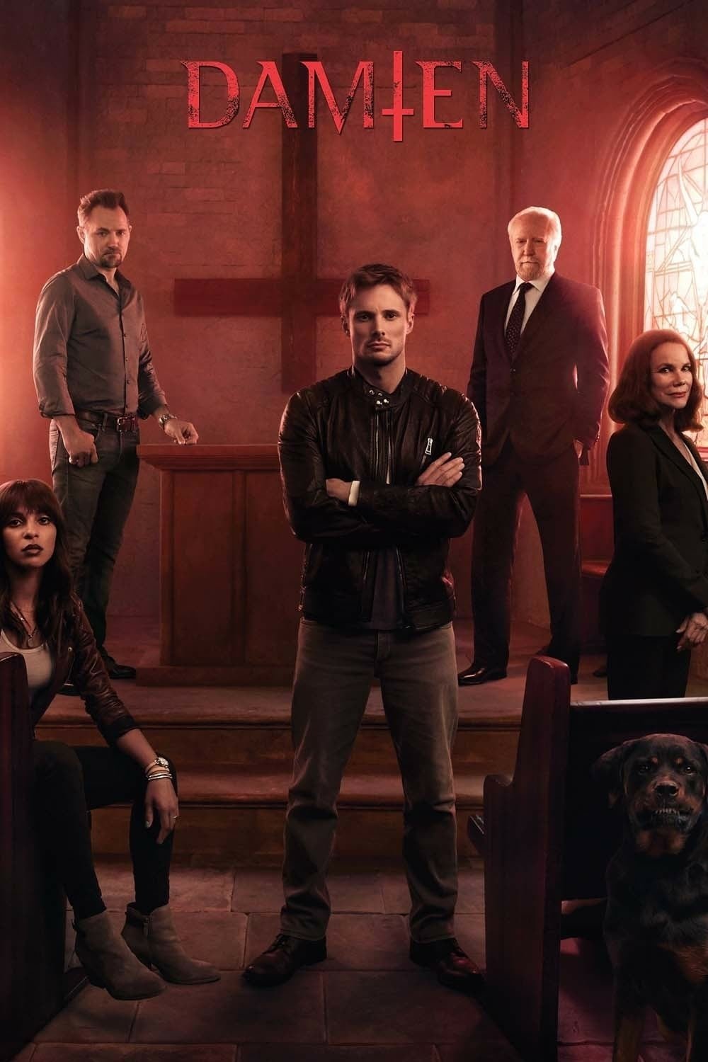 Damien (2016 TV Series)